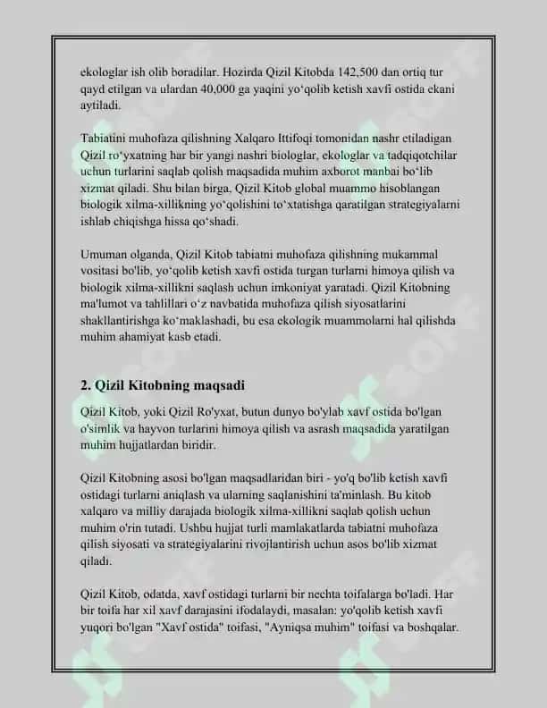 Qizil Kitob 4