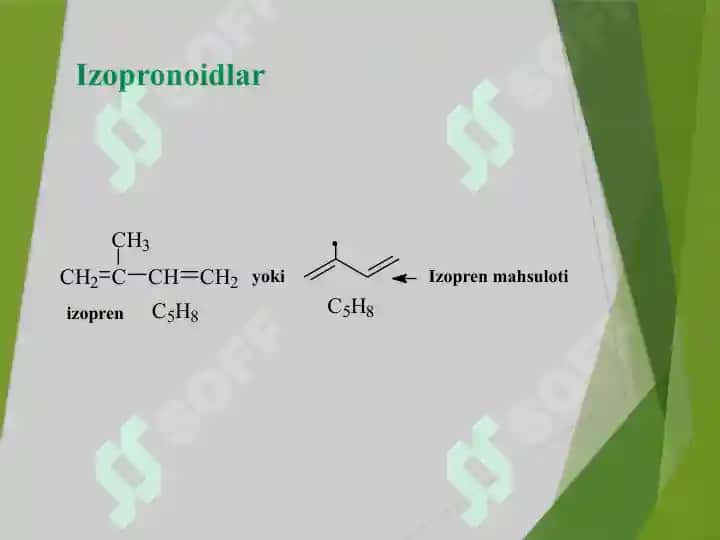 Sovunlanmaydigan lipidlar 4