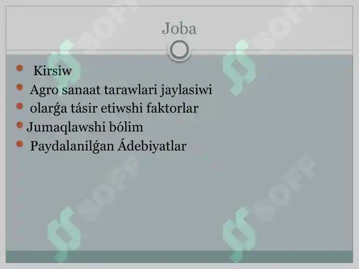Geografiya tálim bağdarı 2