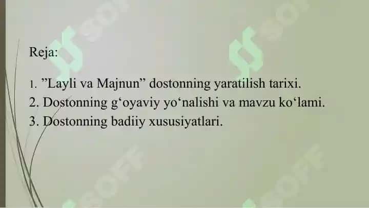Layli va Majnun 2