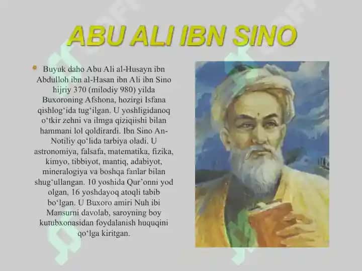 ABU RAYXON BERUNIYNING ILMIY ME’ROSI 4