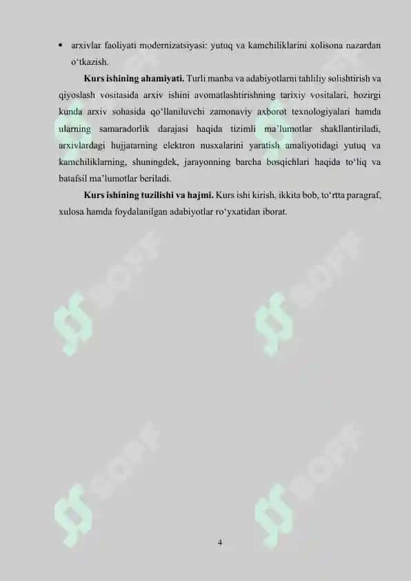 FINLANDIYADA ARXIV ISHI TARIXI 4