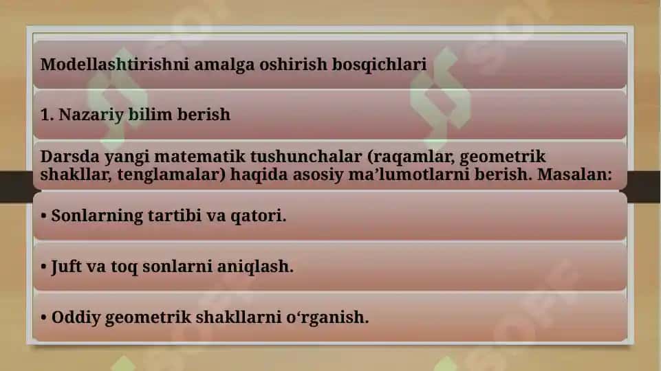 Boshlang‘ich sinf matematika darslarida mantiqiy fikrlashni modellashtirish 4