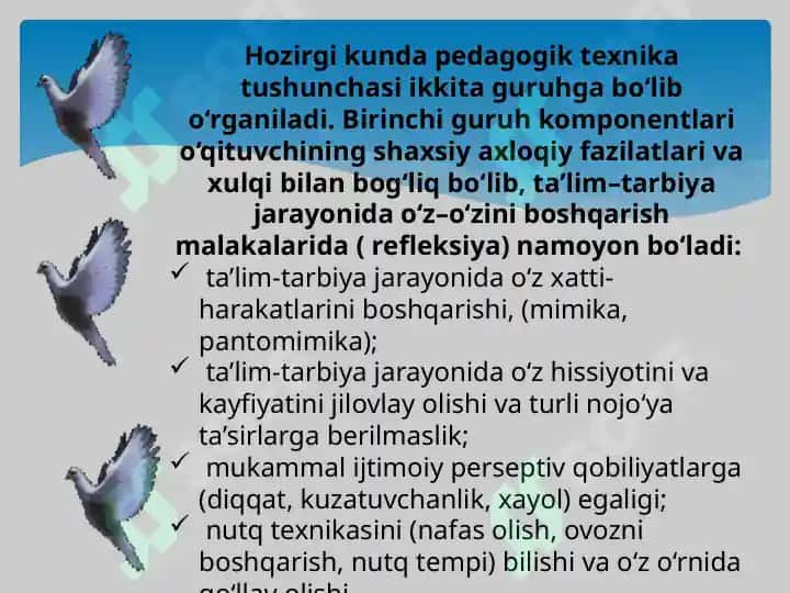Nutq va Kasb 4