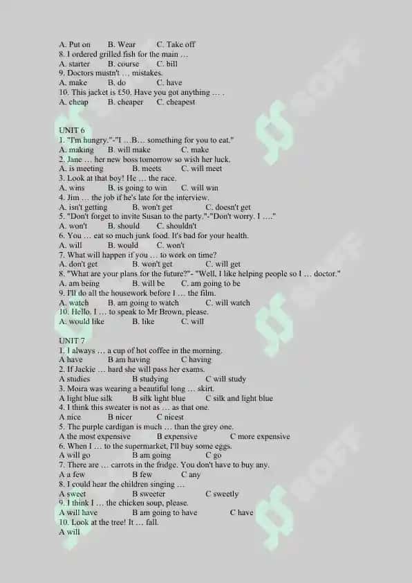 TESTS FOR UNITS.docxTEST 3