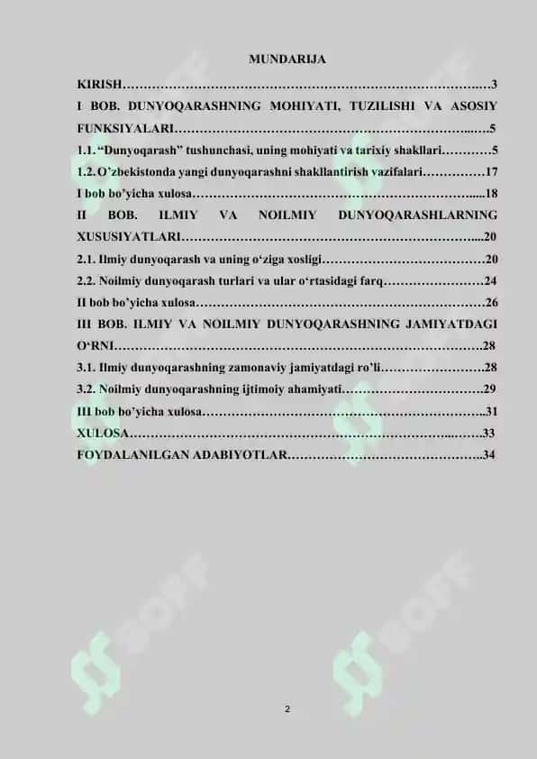 O`zbekistonning eng yangi tarixi darsi 2
