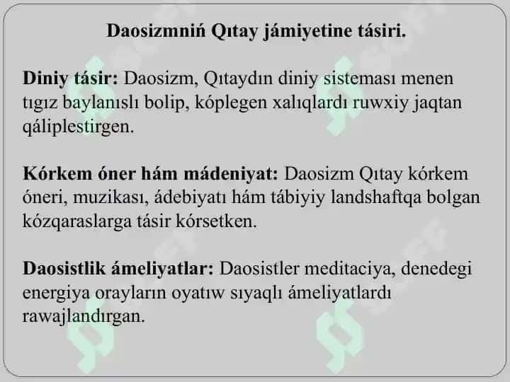 Milliy dinler 5
