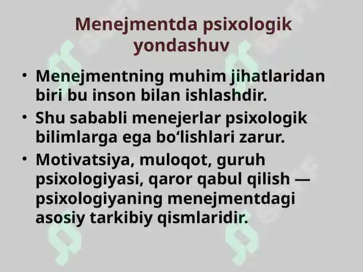 Menejment va Nizolar 5