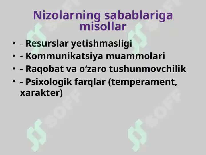 Menejment va Nizolar 8