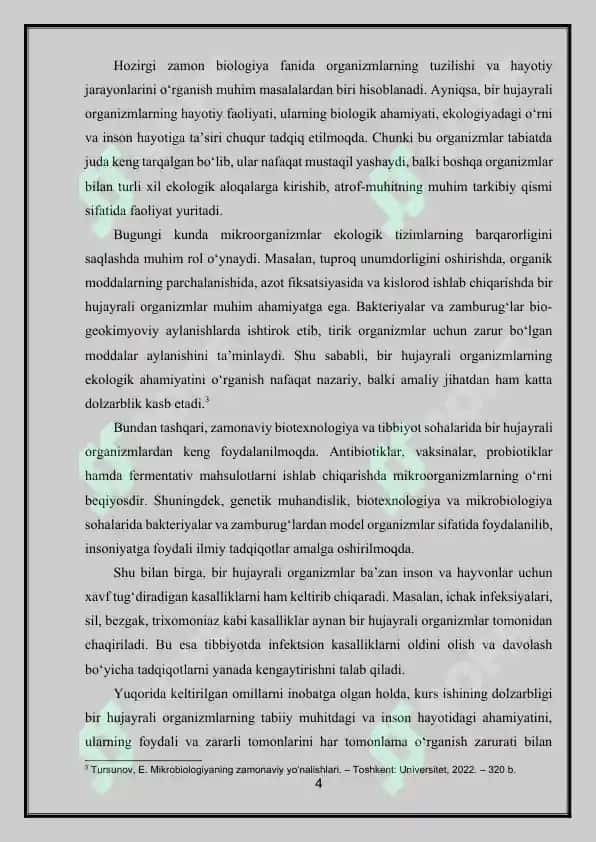 Bir hujayrali organizmlar 4