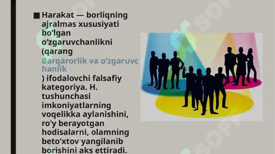 Xatti-harakatlar qurilmalari. 2