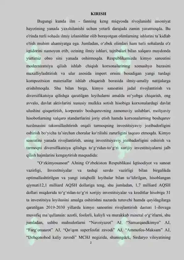 Eritmalarning qaynash harorati . Ebulioskopiya. 2