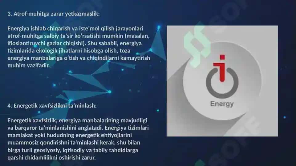 Yoqilg‘i energetik tizimi 4