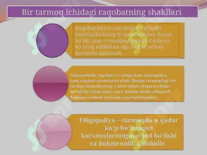 Raqobat va Monopoliya 3