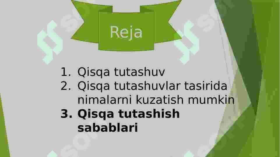 QISQA TUTASHUV TOKLARI 2