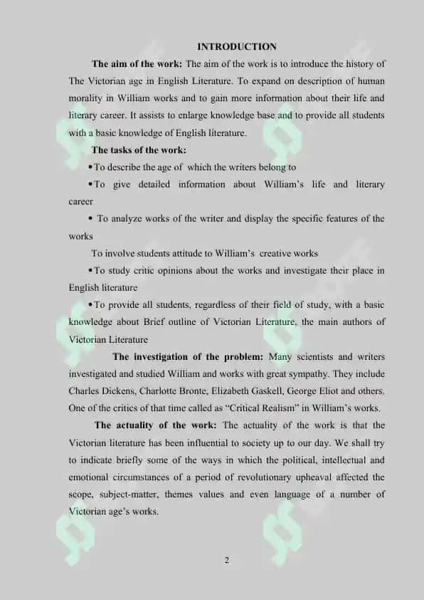 The problems of snobbism in Vanity Fair by W.Thackeray 2