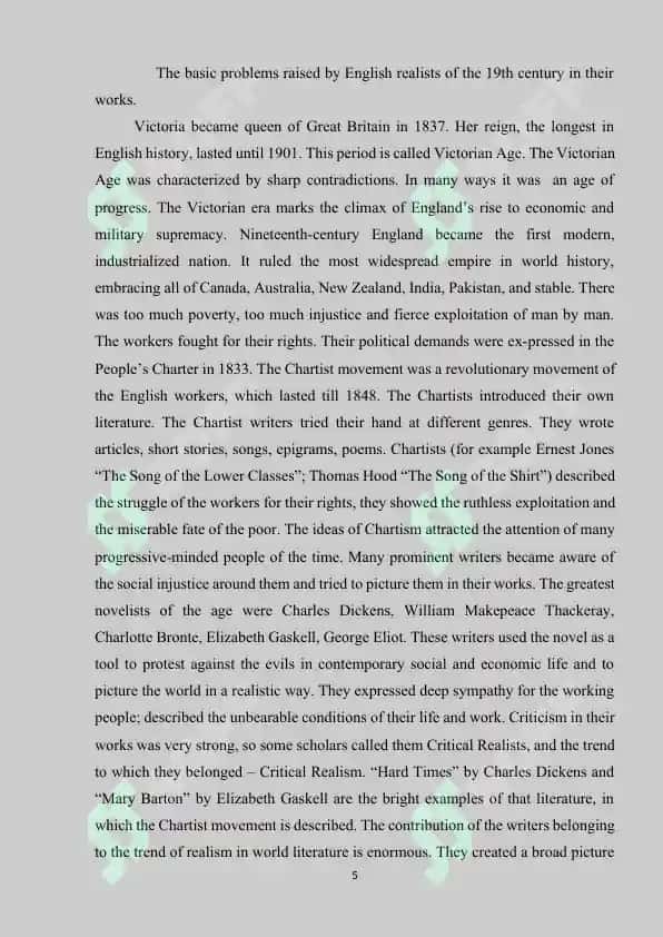 Charles Dickens – His Life and Work. His Best Novel 5