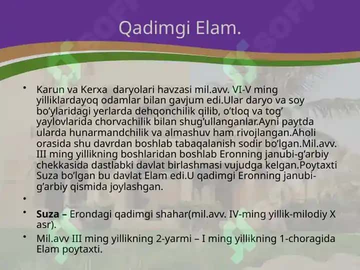 Qadimgi Eron davlati 4