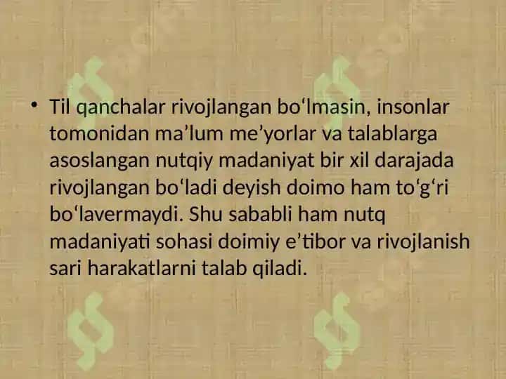 SOHA NOTIQLIGI 4