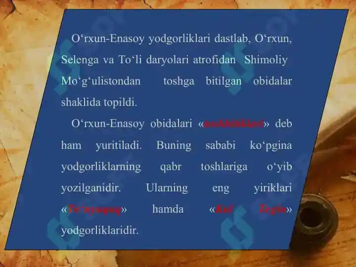 O’RXUN-ENASOY OBIDALARI 3