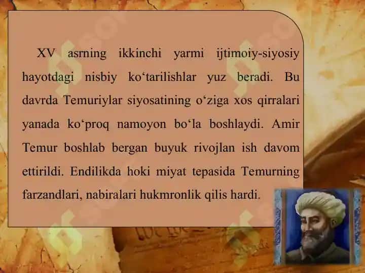 ALISHER NAVOIY 2