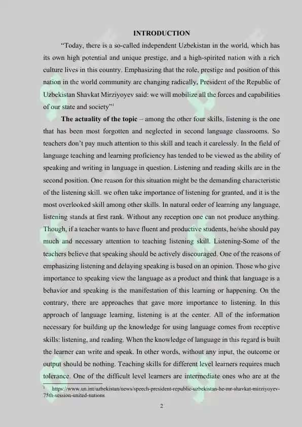 THE PRINCIPLES OF ASSESSING LISTENING COMPREHENSION 2