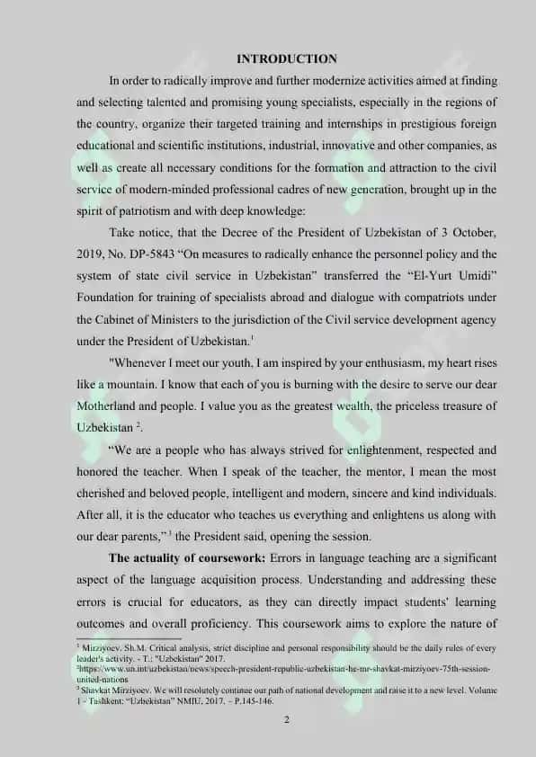 ERRORS AND INCORRECTNESSES IN TEACHING LANGUAGES 2