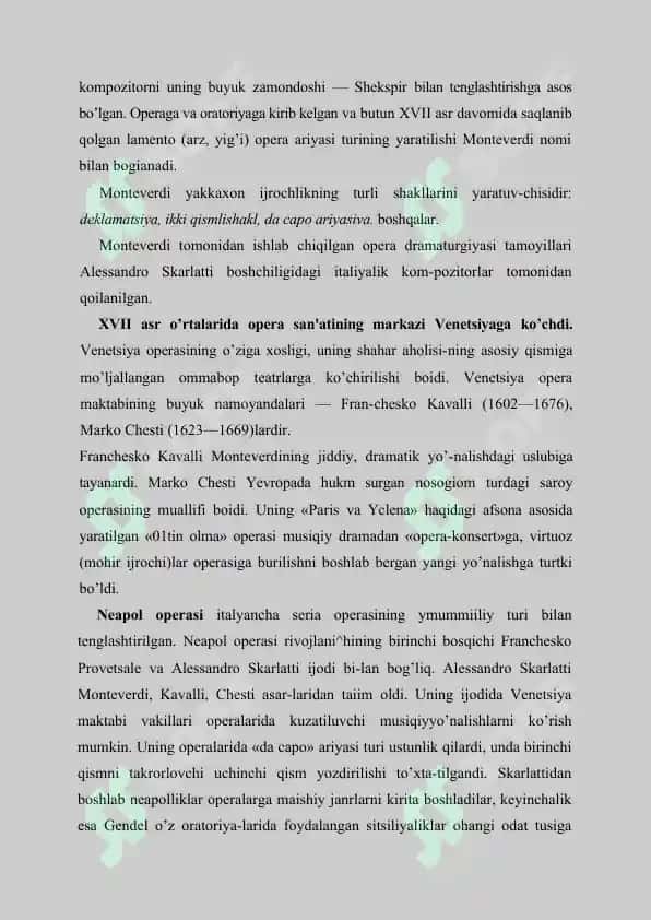 Xorijiy  musiqa  rivoji 5