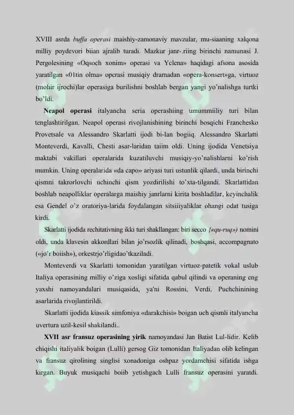 Xorijiy  musiqa  rivoji 8