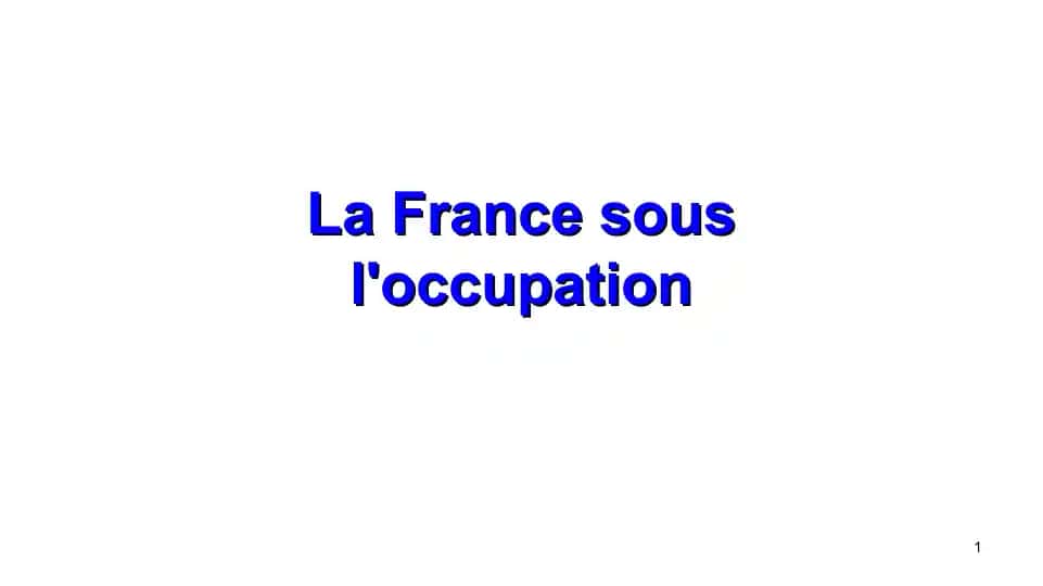 Conséquences de la Première Guerre mondiale pour la France