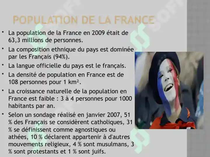 La géographie de la France 4