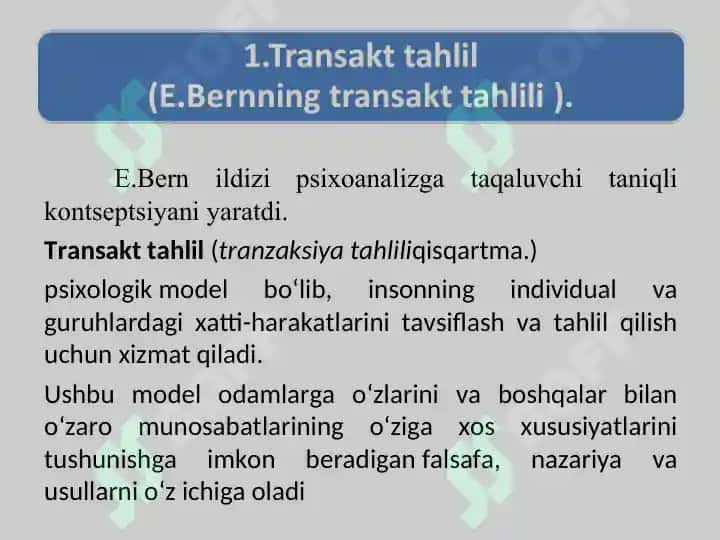 PSIXOLOGIK XIZMAT MUAMMOLARI 3