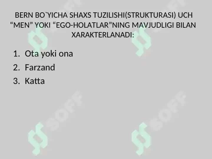 PSIXOLOGIK XIZMAT MUAMMOLARI 5