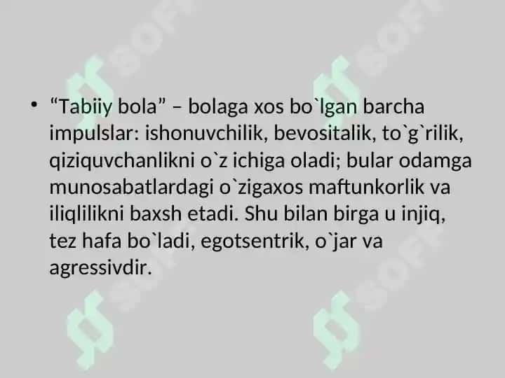 PSIXOLOGIK XIZMAT MUAMMOLARI 8