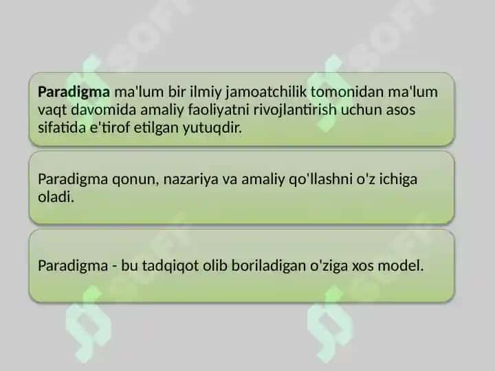 Psixologiyadagi eksperimental paradigma 5