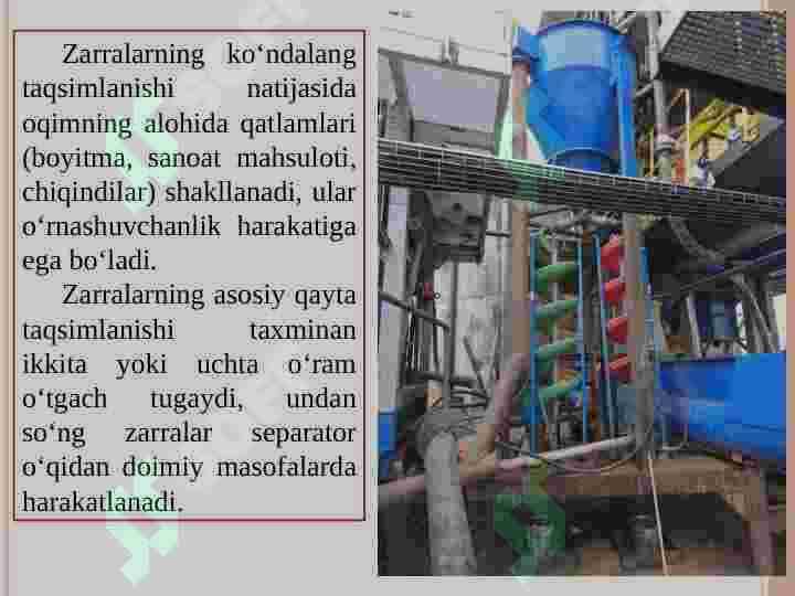 Vintli separatorlarda boyitish 4