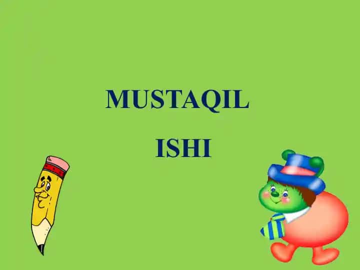 Masala yechishga o'rgatish bosqichlari va uning mantiqiy asosi