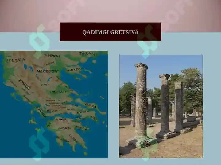 Antik davr Yunon va Rim adabiyoti 3