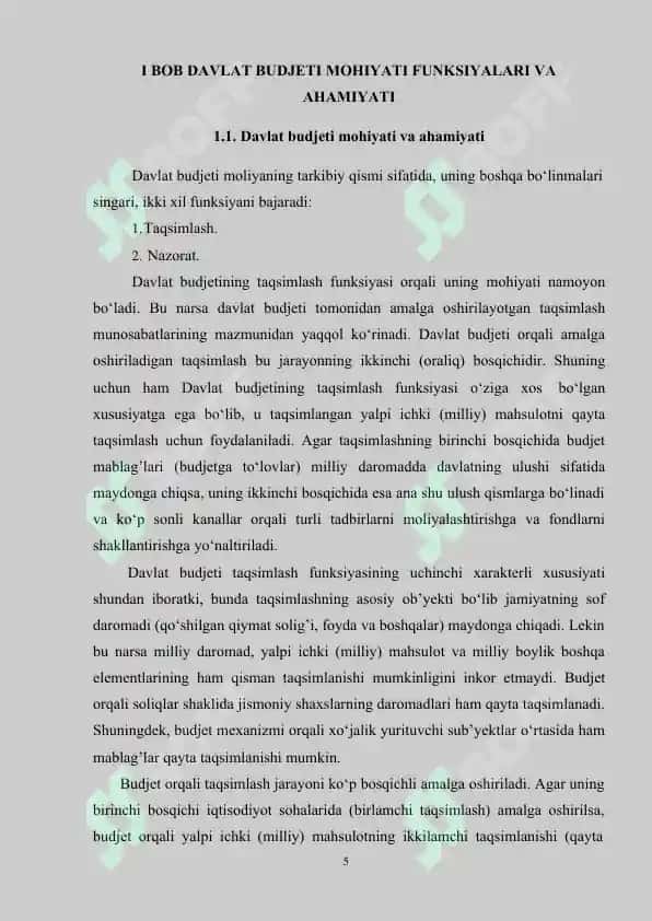 Davlat budjeti va soliqlar 4