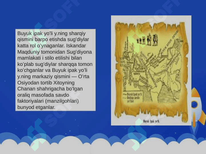 Buyuk ipak yo'li 3