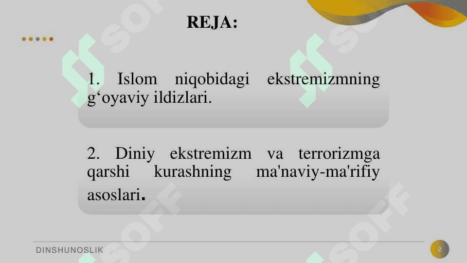 Pdf Dinniy ekstremizm va terrorizm oqimlarida qarshi kurashish 2