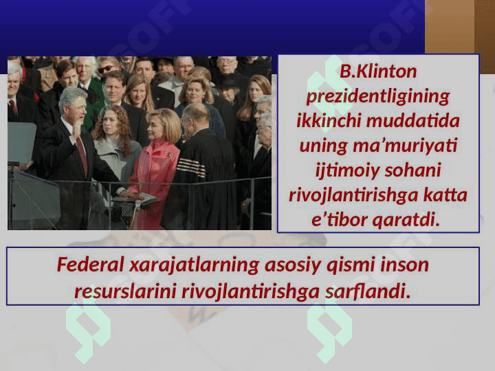 1991-2017 yillarda Amerika Qo'shma Shtatlari. 4