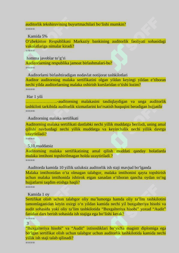 Audit 2