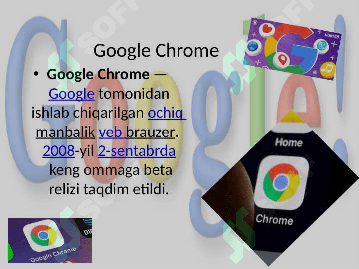Google ilovasi 4