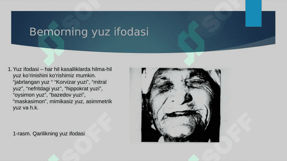 Xirurgik bemorlarni tekshirish usullari 4