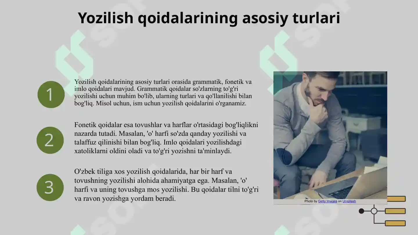 So'z turkumlarini o'rganish 5