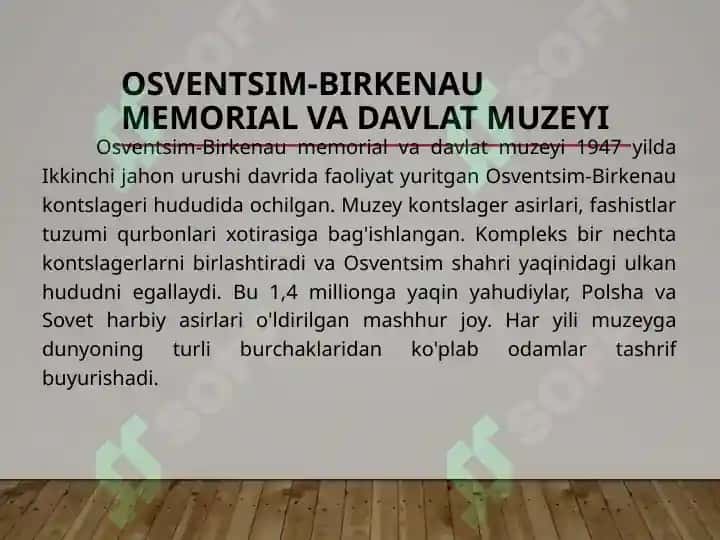 Shvetsiya va Polsha muzeylari 5