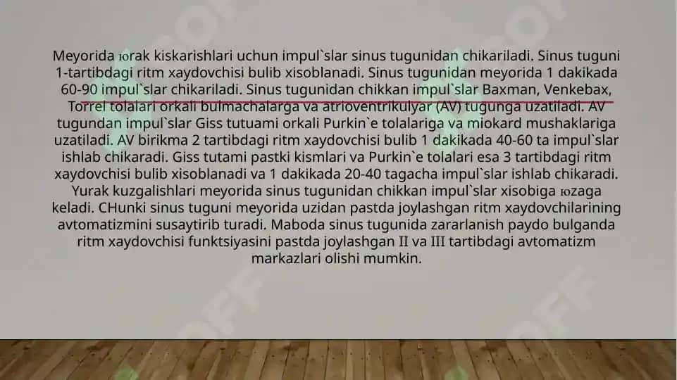 Yurak aritmiyalari 5