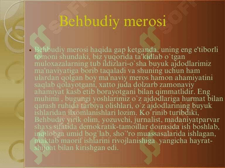 Maxmudho‘ja Behbudiy 4
