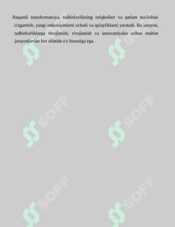 Raqamli transformatsiya 3